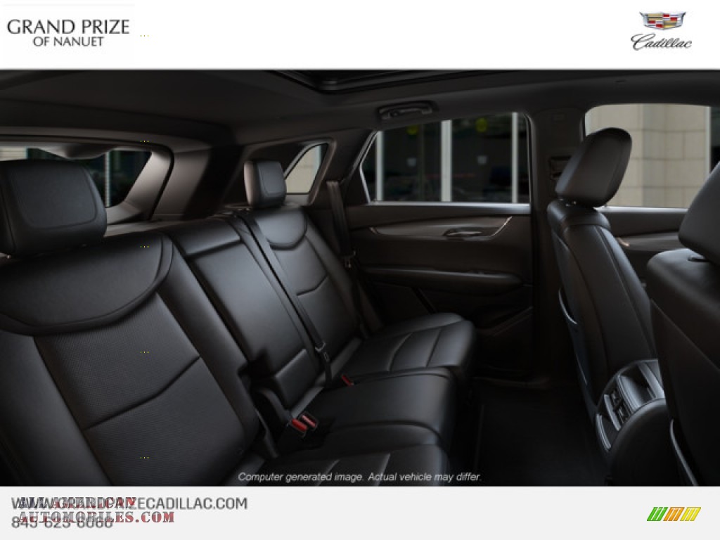 2019 XT5 Luxury AWD - Shadow Metallic / Jet Black photo #10