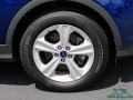 Ford Escape SE 1.6L EcoBoost 4WD Deep Impact Blue Metallic photo #9