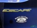 Ford Escape SE 1.6L EcoBoost 4WD Deep Impact Blue Metallic photo #33
