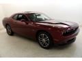 Dodge Challenger GT AWD Octane Red Pearl photo #1