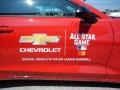 Chevrolet Camaro LT Convertible Red Hot photo #6