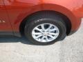 Chevrolet Equinox LS AWD Cayenne Orange Metallic photo #2
