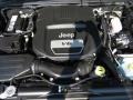 Jeep Wrangler Unlimited Sport 4x4 Black photo #6