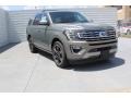 Ford Expedition Limited Silver Spruce Metallic photo #2