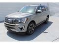 Ford Expedition Limited Silver Spruce Metallic photo #4