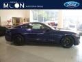 Ford Mustang Shelby GT350 Kona Blue photo #1