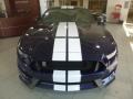 Ford Mustang Shelby GT350 Kona Blue photo #4