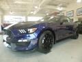 Ford Mustang Shelby GT350 Kona Blue photo #8