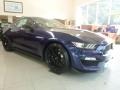 Ford Mustang Shelby GT350 Kona Blue photo #9