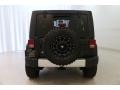 Jeep Wrangler Unlimited Sahara 4x4 Black photo #16