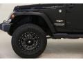 Jeep Wrangler Unlimited Sahara 4x4 Black photo #18