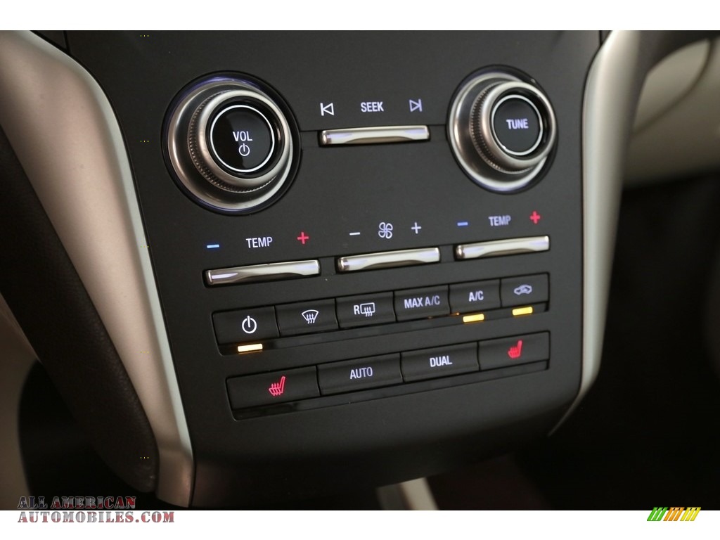 2017 MKC Premier AWD - Magnetic / Cappuccino photo #18