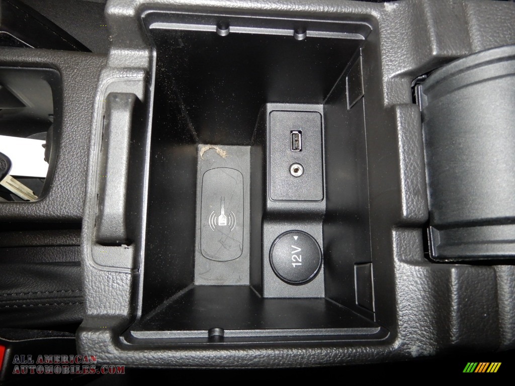 2015 Focus SE Sedan - Tectonic Metallic / Charcoal Black photo #23