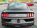 Ford Mustang GT Premium Coupe Shadow Black photo #4