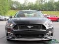 Ford Mustang GT Premium Coupe Shadow Black photo #8