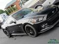 Ford Mustang GT Premium Coupe Shadow Black photo #30