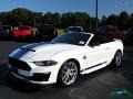 Ford Mustang Shelby Super Snake Oxford White photo #9