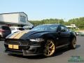 Ford Mustang Shelby GT-H Coupe Shadow Black photo #1