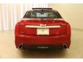 Cadillac CTS Luxury AWD Red Obsession Tintcoat photo #21