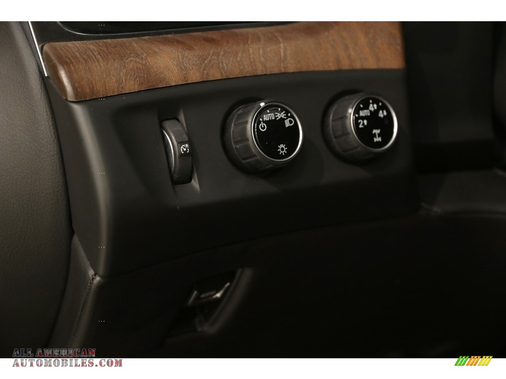 2016 Escalade Premium 4WD - Dark Granite Metallic / Kona Brown/Jet Black photo #8