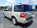 Ford Expedition Limited 4x4 White Gold photo #4