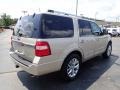 Ford Expedition Limited 4x4 White Gold photo #9