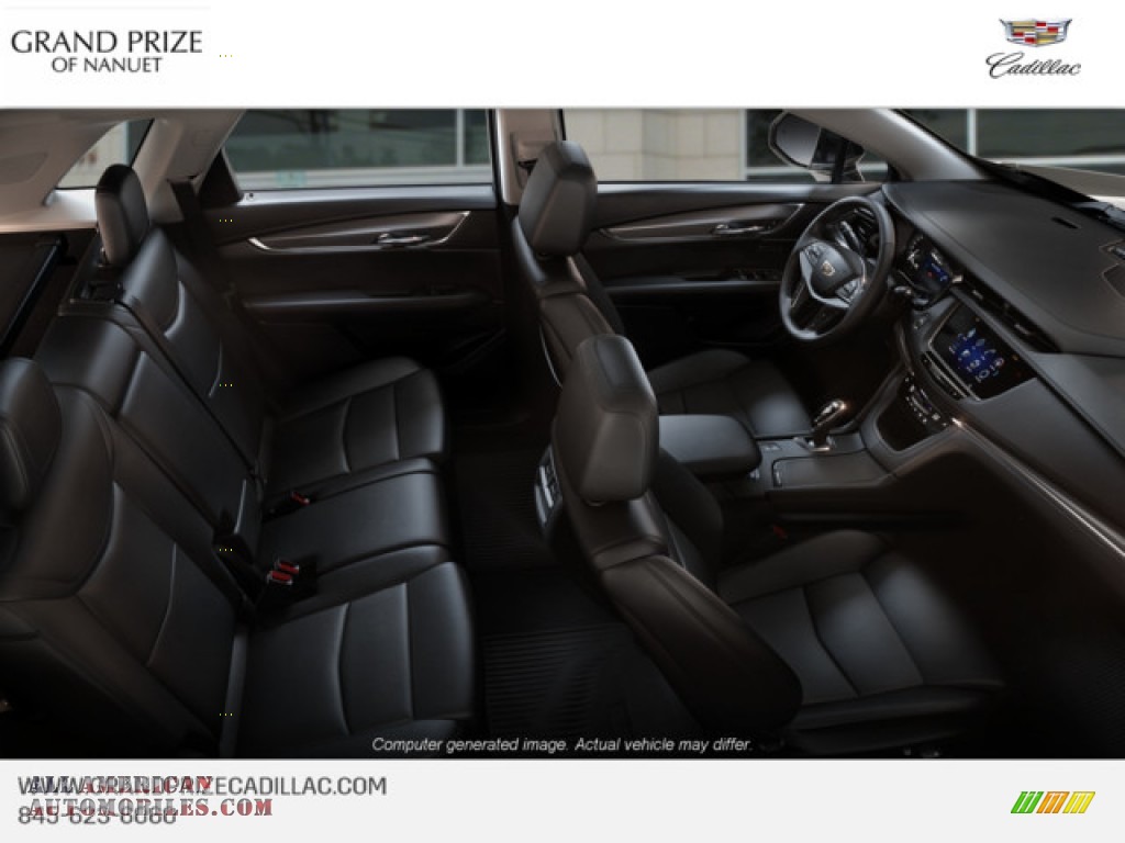 2019 XT5 Luxury AWD - Radiant Silver Metallic / Jet Black photo #9