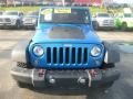 Jeep Wrangler Sport Hydro Blue Pearl photo #8