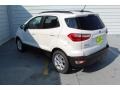 Ford EcoSport SE White Platinum photo #7