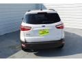 Ford EcoSport SE White Platinum photo #8