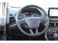 Ford EcoSport SE White Platinum photo #24