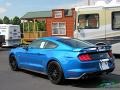 Ford Mustang GT Premium Fastback Velocity Blue photo #3