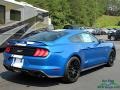 Ford Mustang GT Premium Fastback Velocity Blue photo #5