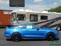Ford Mustang GT Premium Fastback Velocity Blue photo #6