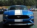 Ford Mustang GT Premium Fastback Velocity Blue photo #8