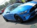 Ford Mustang GT Premium Fastback Velocity Blue photo #29