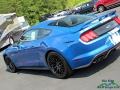 Ford Mustang GT Premium Fastback Velocity Blue photo #31