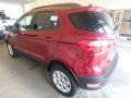Ford EcoSport SE 4WD Ruby Red Metallic photo #4