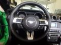 Ford Mustang EcoBoost Convertible Need For Green photo #14
