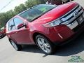 Ford Edge SEL AWD Ruby Red photo #34