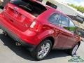 Ford Edge SEL AWD Ruby Red photo #35