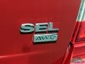 Ford Edge SEL AWD Ruby Red photo #38