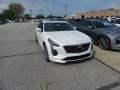 Cadillac CT6 Sport AWD Crystal White Tricoat photo #1
