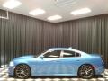 Dodge Charger R/T Scat Pack B5 Blue Pearl photo #1