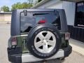 Jeep Wrangler Sahara 4x4 Rescue Green Metallic photo #4