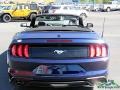 Ford Mustang EcoBoost Convertible Kona Blue photo #4
