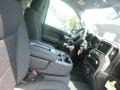 Chevrolet Silverado 2500HD Custom Crew Cab 4x4 Black photo #9