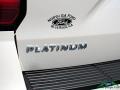 Ford Expedition Platinum 4x4 White Platinum Metallic Tri-Coat photo #41