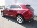 Cadillac XT5 Premium Luxury AWD Red Horizon Tintcoat photo #5