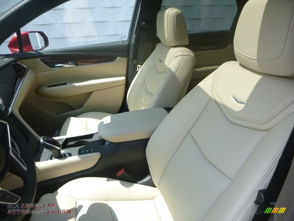 2019 XT5 Premium Luxury AWD - Red Horizon Tintcoat / Sahara Beige photo #11